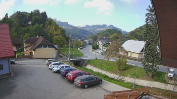 Obec Rusava