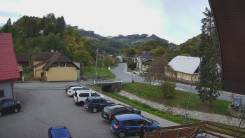 Obec Rusava