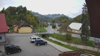 Obec Rusava