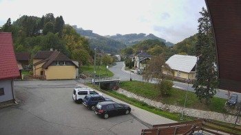 Obec Rusava