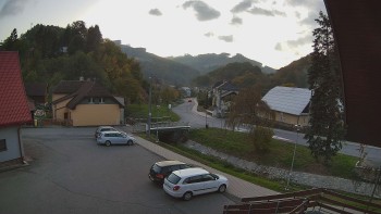 Obec Rusava