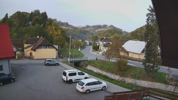 Obec Rusava