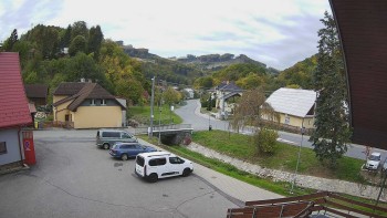Obec Rusava
