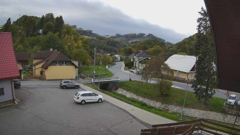 Obec Rusava