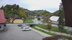 Kamera u Jubilejní ZŠ T. G. Masaryka a MŠ
