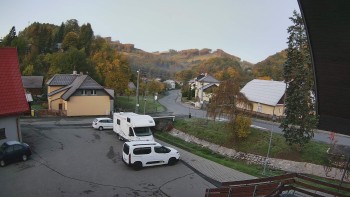 Obec Rusava