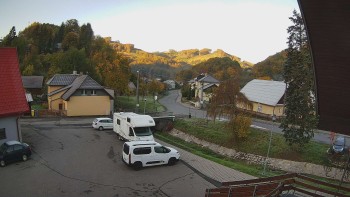 Obec Rusava