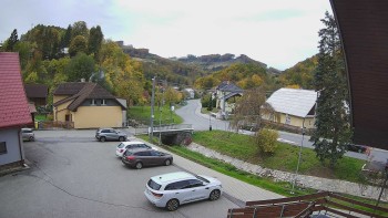 Obec Rusava