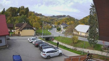 Obec Rusava