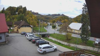 Obec Rusava