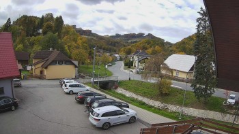 Obec Rusava