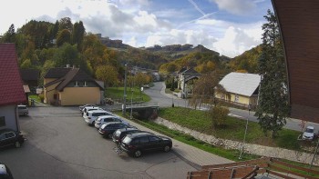 Obec Rusava