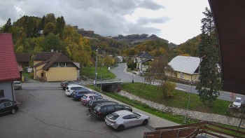 Obec Rusava