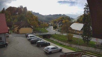 Obec Rusava