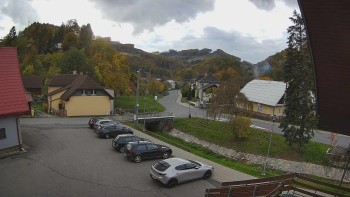 Obec Rusava