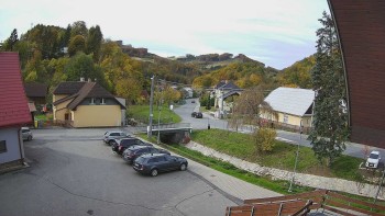Obec Rusava