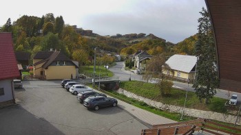 Obec Rusava