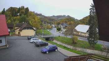 Obec Rusava
