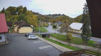 Obec Rusava