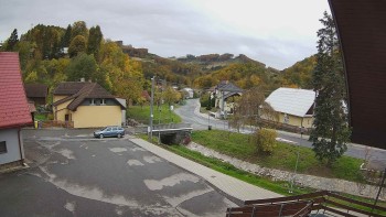 Obec Rusava