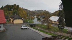 Kamera u Jubilejní ZŠ T. G. Masaryka a MŠ