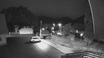 Obec Rusava