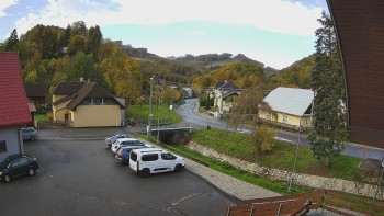 Obec Rusava