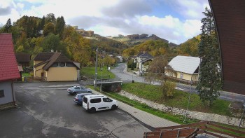 Obec Rusava