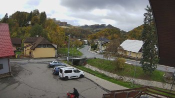 Obec Rusava