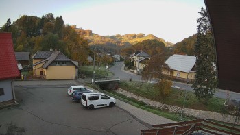 Obec Rusava