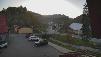 Obec Rusava