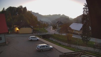 Obec Rusava
