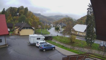 Obec Rusava
