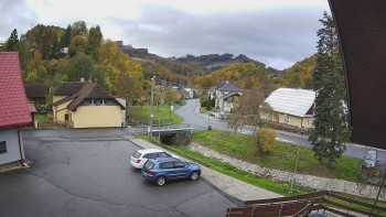 Obec Rusava