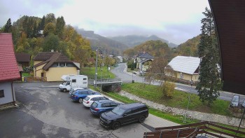 Obec Rusava