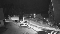 Kamera u Jubilejní ZŠ T. G. Masaryka a MŠ