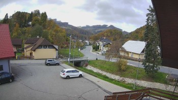 Obec Rusava