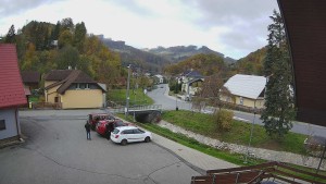 Municipality of Rusava - Camera at the Jubilee Primary School of T. G. Masaryk and Kindergarten - 30.10.2026 v 10:00 Municipality of Rusava - Camera at the Jubilee Primary School of T. G. Masaryk and Kindergarten - 30.10.2026 v 10:00
