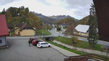 Obec Rusava