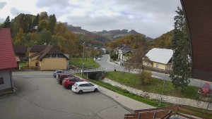 Municipality of Rusava - Camera at the Jubilee Primary School of T. G. Masaryk and Kindergarten - 30.10.2026 v 11:00 Municipality of Rusava - Camera at the Jubilee Primary School of T. G. Masaryk and Kindergarten - 30.10.2026 v 11:00