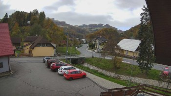 Obec Rusava