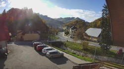 Camera at the Jubilee Primary School of T. G. Masaryk and Kindergarten