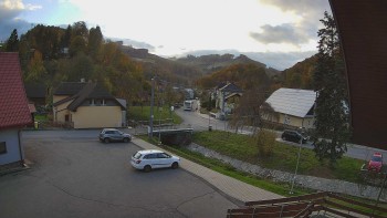 Obec Rusava
