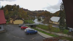 Camera at the Jubilee Primary School of T. G. Masaryk and Kindergarten
