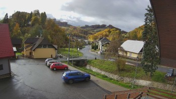 Obec Rusava