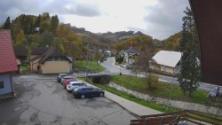 Camera at the Jubilee Primary School of T. G. Masaryk and Kindergarten