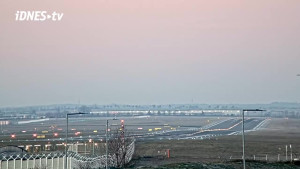 Město Praha - Letiště Václava Havla Praha - 29.12.2025 v 07:55
