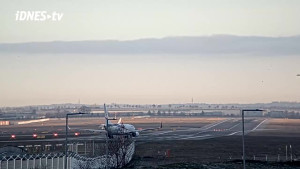 Město Praha - Letiště Václava Havla Praha - 29.12.2025 v 08:55