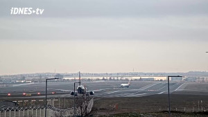 Město Praha - Letiště Václava Havla Praha - 29.12.2025 v 09:55