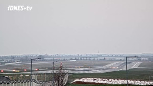 Město Praha - Letiště Václava Havla Praha - 26.3.2026 v 06:55 Město Praha - Letiště Václava Havla Praha - 26.3.2026 v 06:55